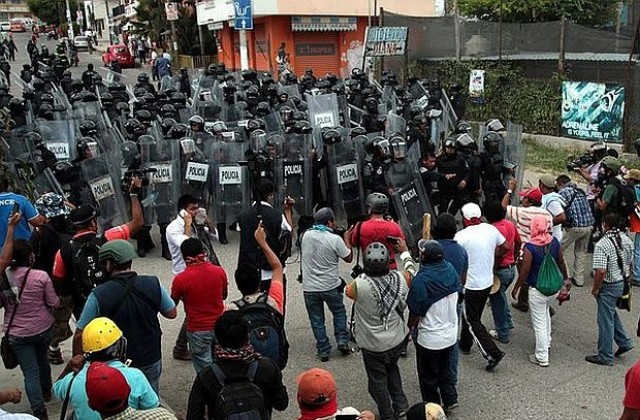 Пет въпроса относно изчезването на 43-та мексикански студенти