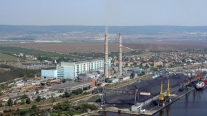 Пореден протест на служителите в ТЕЦ Варна