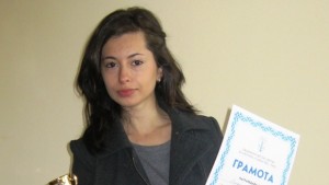 Грамоти за таланти по физика и литература от Кюстендил и