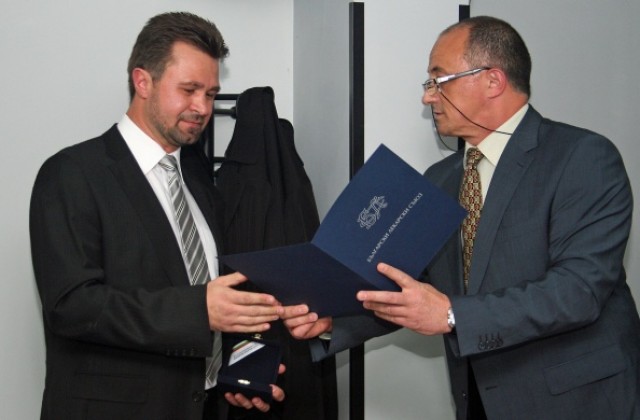 Джипи е лекар на годината в Търговище