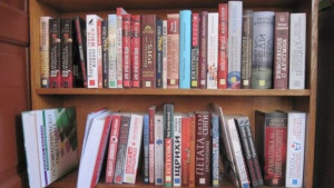 9000 лева за обновяване на фонда на Регионална библиотека Априлов