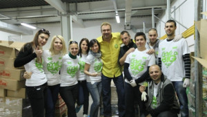 Стартира благотворителната кампания Празнични герои