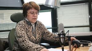 Татяна Дончев пред Дарик Когато се прави такъв микс в