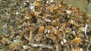 Иззеха 26 чувала с метали от пункт за вторични суровини