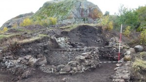 Неочаквани открития в Русокастрон
