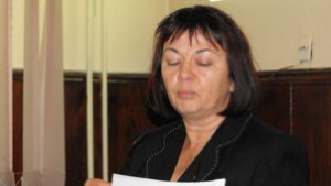 Маргарита Новакова отново шеф на Районен съдРазград