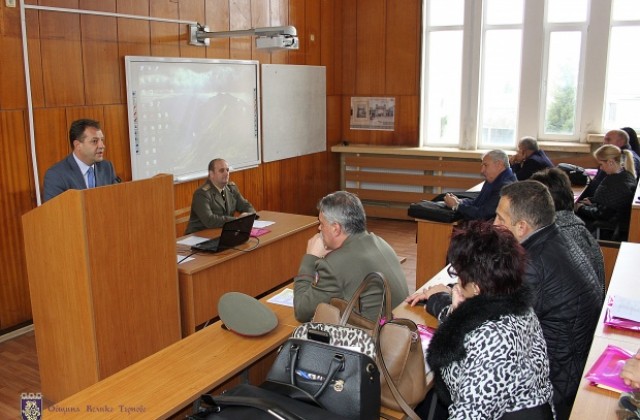 Актуалните проблеми на сигурността обсъдиха на форум в НВУ