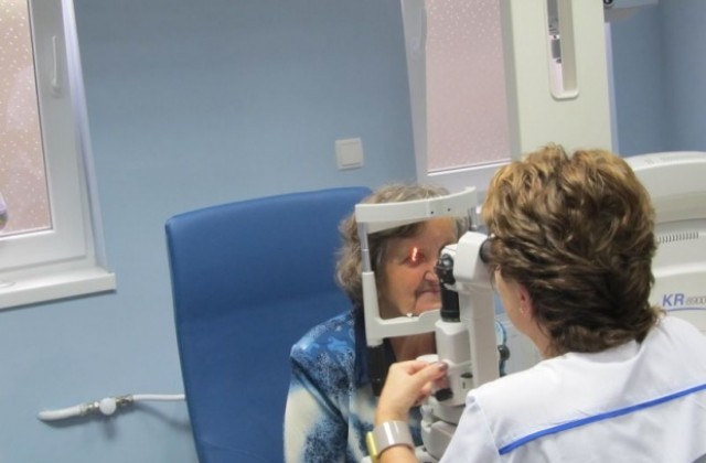 Болните от диабет трябва да отделят внимание на профилактиката на очните заболявания