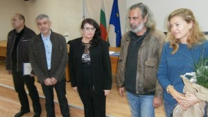 Андрей Слабаков и Ернестина Шинова връчиха Наградите за хуманизъм в