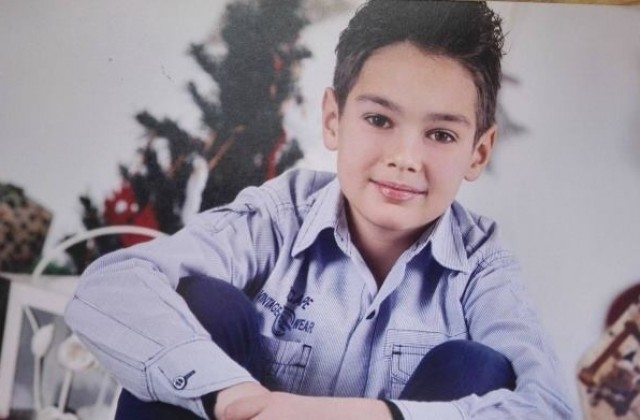 Великотърновски таланти помагат с концерт на 9-годишния Сашко