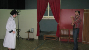 Аферата в хотел Уестминстър в Дупница