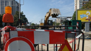 Временна промяна в организацията на движението за кв Каргон за