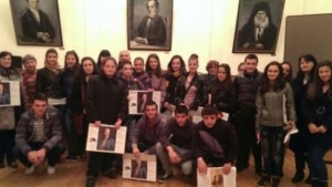 Комитет Васил Левски учреди клуб Млад възрожденец в НАГ