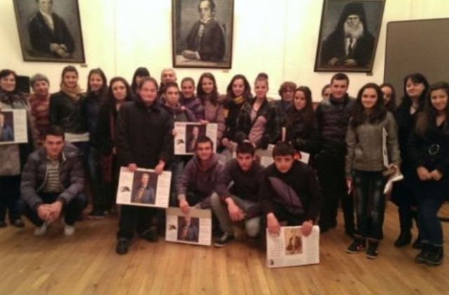 Комитет Васил Левски учреди клуб Млад възрожденец в НАГ