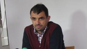 Явор Хайтов подпомага врачански състезатели