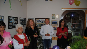 10 години от създаването си отпразнува Клуба на пенсионера и