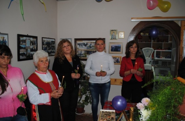 10 години от създаването си отпразнува Клуба на пенсионера и инвалида във Велчево