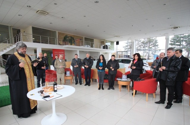 Велико Търново почете паметта на жертвите на катастрофи