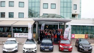 В Парад на автомобилните постижения се превърна Кола на годината2015