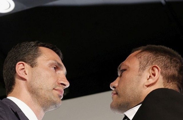 Свилен Русинов: Срещата между Пулев и Кличко ще бъде мачът на столетието