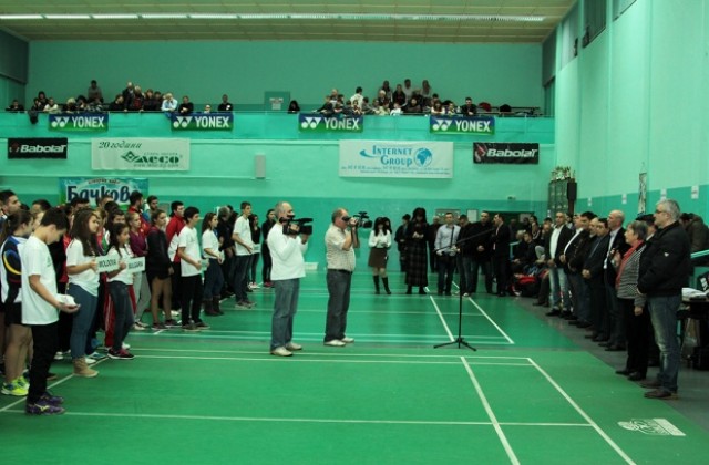 Родни бадминтонисти ще се готвят в Индонезия