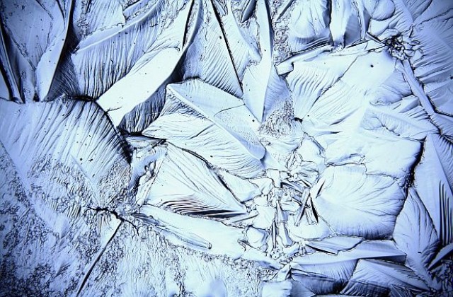 Ледени фигури, леден бар и 13-метрова елха за празниците в Русе
