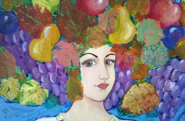 Две награди за млади художници от СОУ „Вичо Грънчаров” на конкурса „Златна есен” в Севлиево