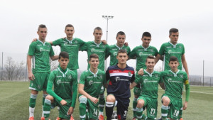 Лудогорец U17 с убедителна победа над Локомотив Пд