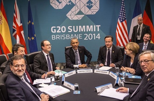 Лидерите от Г-20 обявиха плана си за съживяване на глобалната икономика