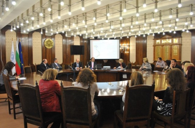 Посланикът на Виетнам посети Русе