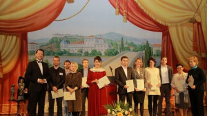 Първо международно участие за ХГ Димитър Добрович