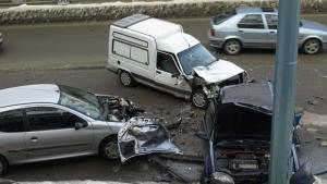 14 човешки живота са отнети при катастрофи през годината