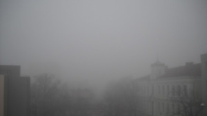 Мъгла в планината
