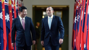 Австралия и Китай сключиха споразумение за свободна търговия