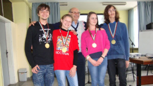 Кюстендилски ученици сред призьорите на V Национално състезание по ключови