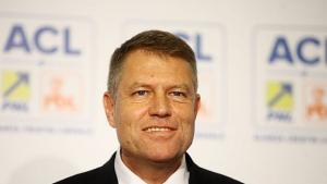 Клаус Йоханис джентълмен в румънската политика