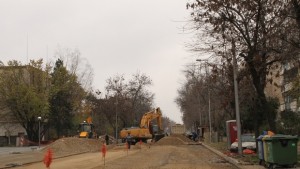 Днес полагат последните тръби от Водния цикъл по Благоев