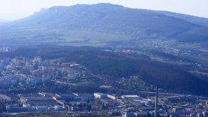 Произведеният брутен вътрешен продукт БВП за област Габрово 1 074