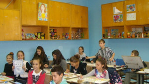 Успехи на школата по изобразително изкуство към ОДК в национални