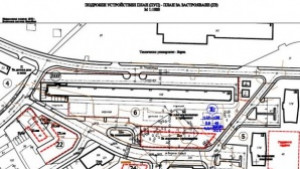 Ще го бъде ли строежът в градинка Вижте проекта