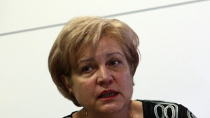 Менда Стоянова иска оставките на цялото ръководство на БНБ