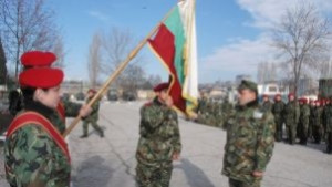 Ден на отворените врати в хасковското поделение