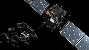 Приключенията на Фила в космоса може да продължат