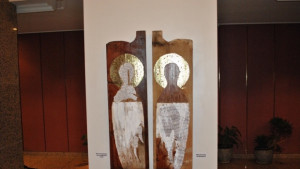 Огнян Балканджиев подреди изложба в Доходното здание