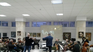 Публиката избра Моцарт Глинка Дебюси Сметана Равел и Казанджиев