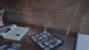 Изложба Кристалите в науката и живота