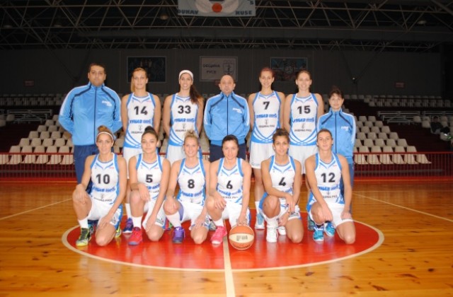 Танци местят баскетбола в Русе в петък и понеделник