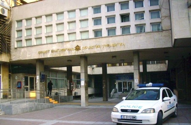 Областната администрация с приз за капацитет