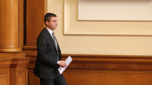 Парламентът одобри актуализацията на държавния бюджет за 2014 г