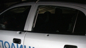 Екшън в Чайка момче взе чужда кола и я блъсна